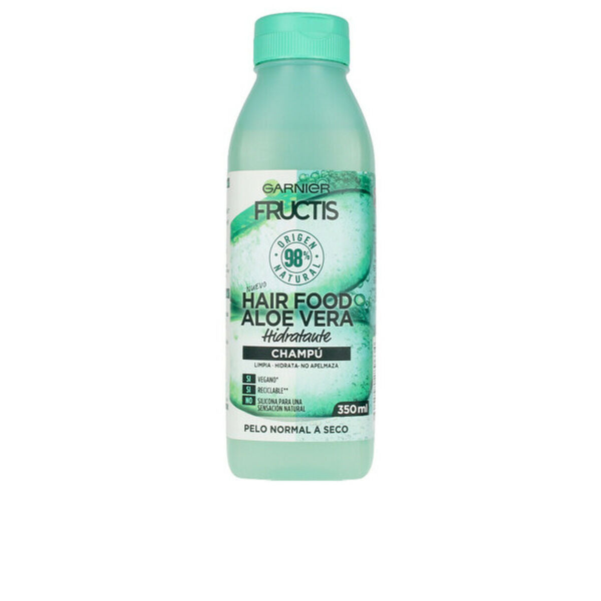 Shampoo Hair Food Aloe Vera Garnier C6339700 350 ml Garnier