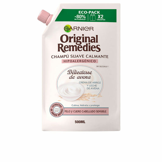 Shampoo Garnier Original Remedies 500 ml Garnier