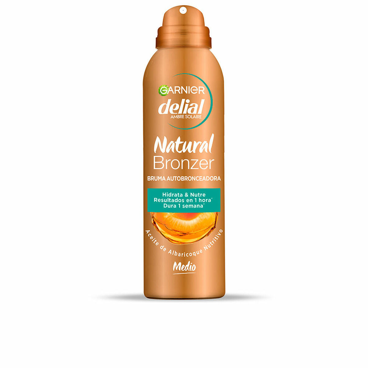 Self-Tanning Spray Garnier Natural Bronzer 150 ml Medium Garnier