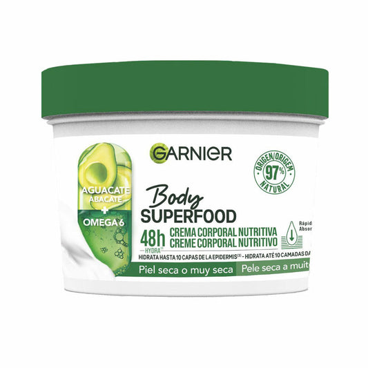 Nourishing Cream Garnier Body Superfood 380 ml