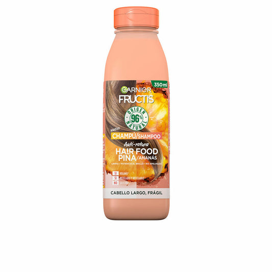 Shampoo Garnier Fructis Hair Food Pineapple Anti-Breakage (350 ml) Garnier