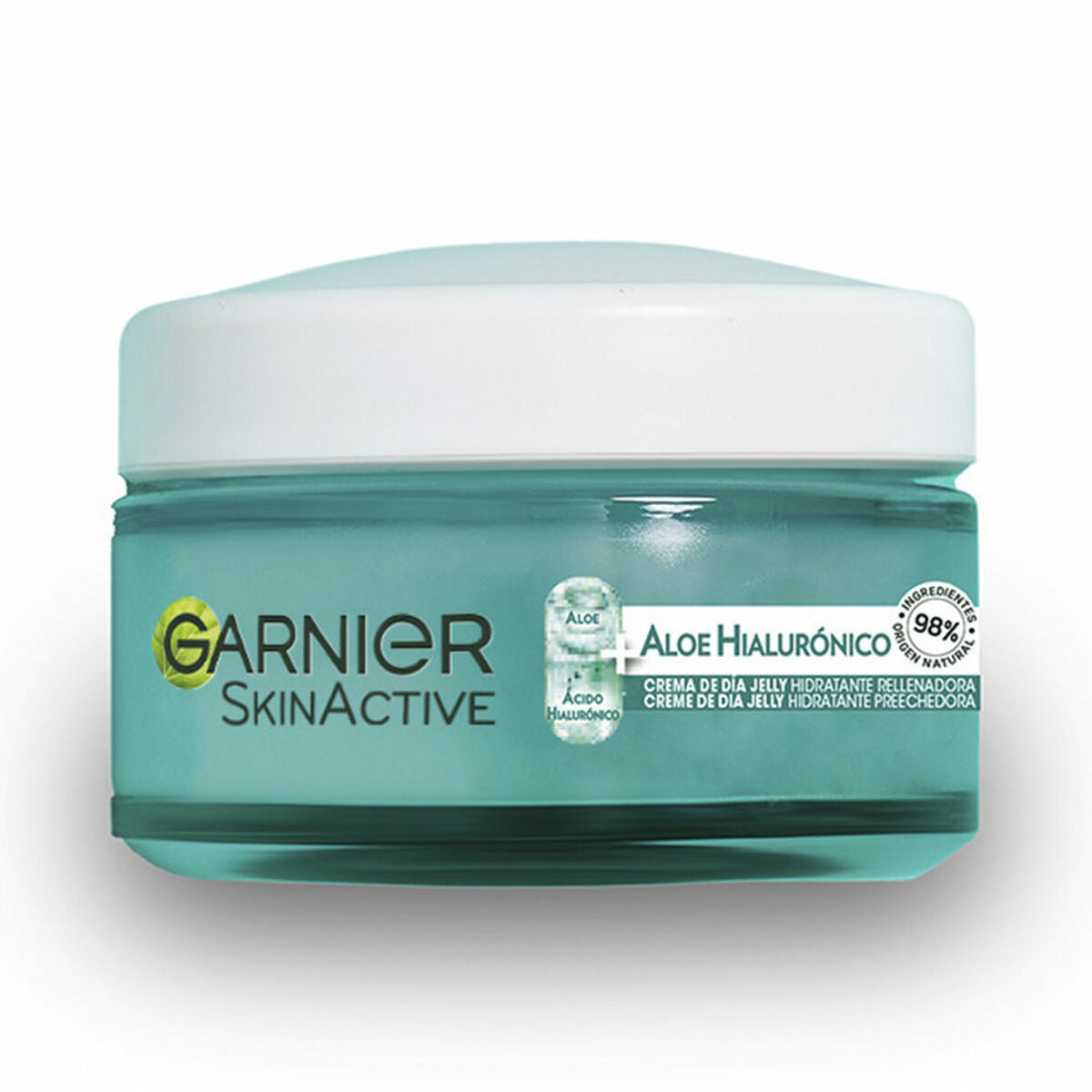 Hydrating Mask Garnier Skinactive Aloe Hialurónico 50 ml Garnier