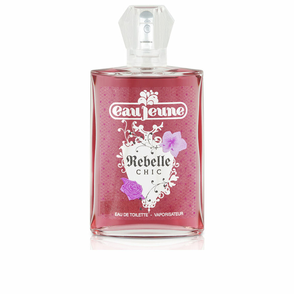 Unisex Perfume Eau Jeune REBELLE CHIC EDT 75 ml Eau Jeune