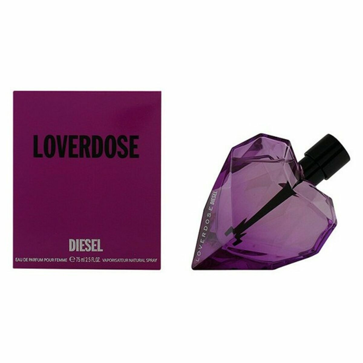 Women's Perfume Loverdose Diesel EDP EDP Diesel