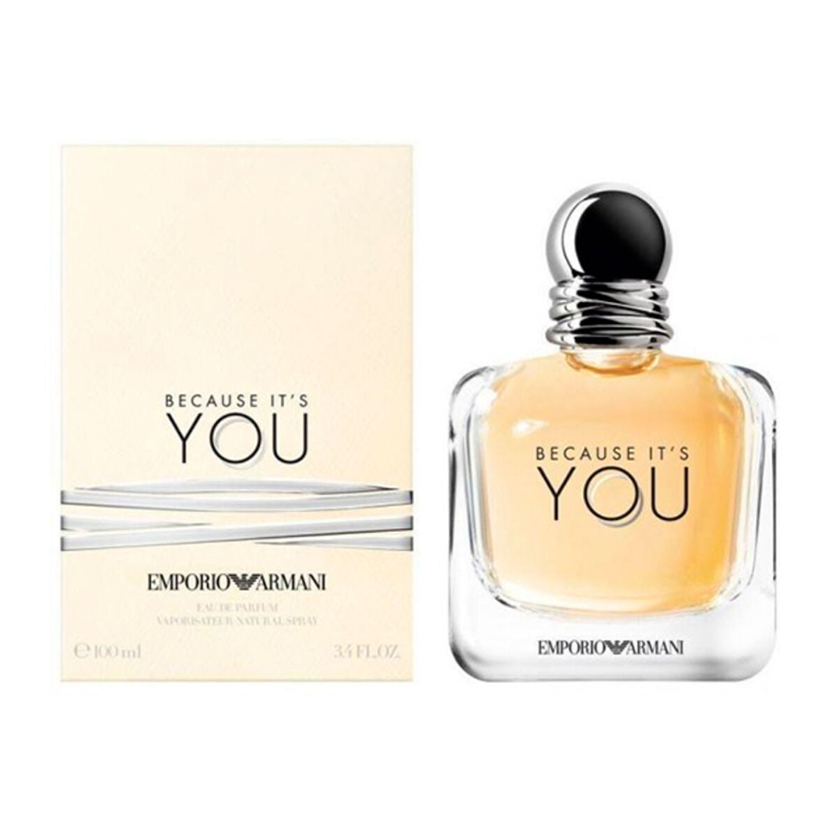 Women's Perfume Because It´s You Armani EDP Armani