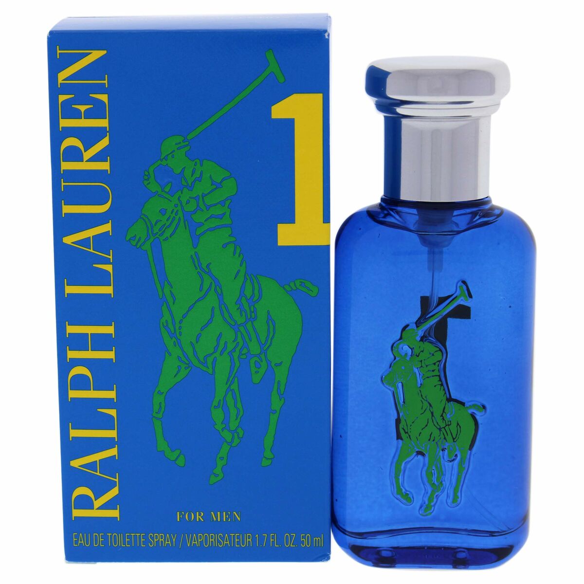 Men's Perfume Ralph Lauren BIG PONY MEN EDT 50 ml Ralph Lauren