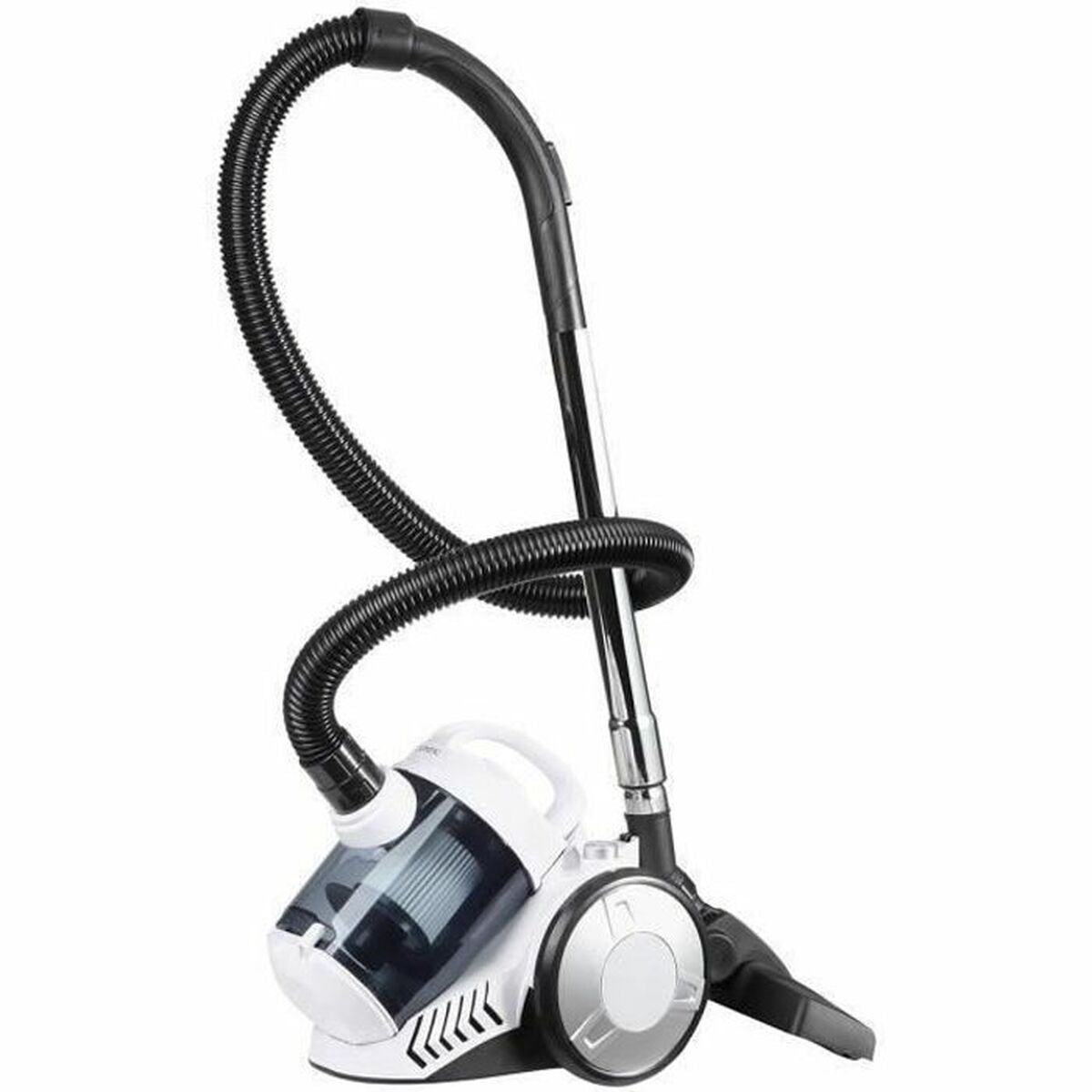 Bagless Vacuum Cleaner Oceanic VC10WBAX2 White 700 W Oceanic