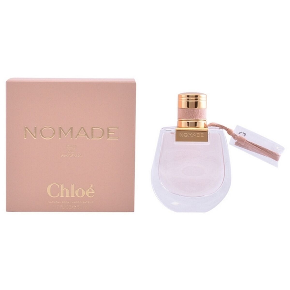 Women's Perfume Nomade Chloe EDP EDP Chloe