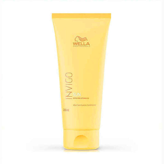 Conditioner Invigo Sun Wella (200 ml) Wella