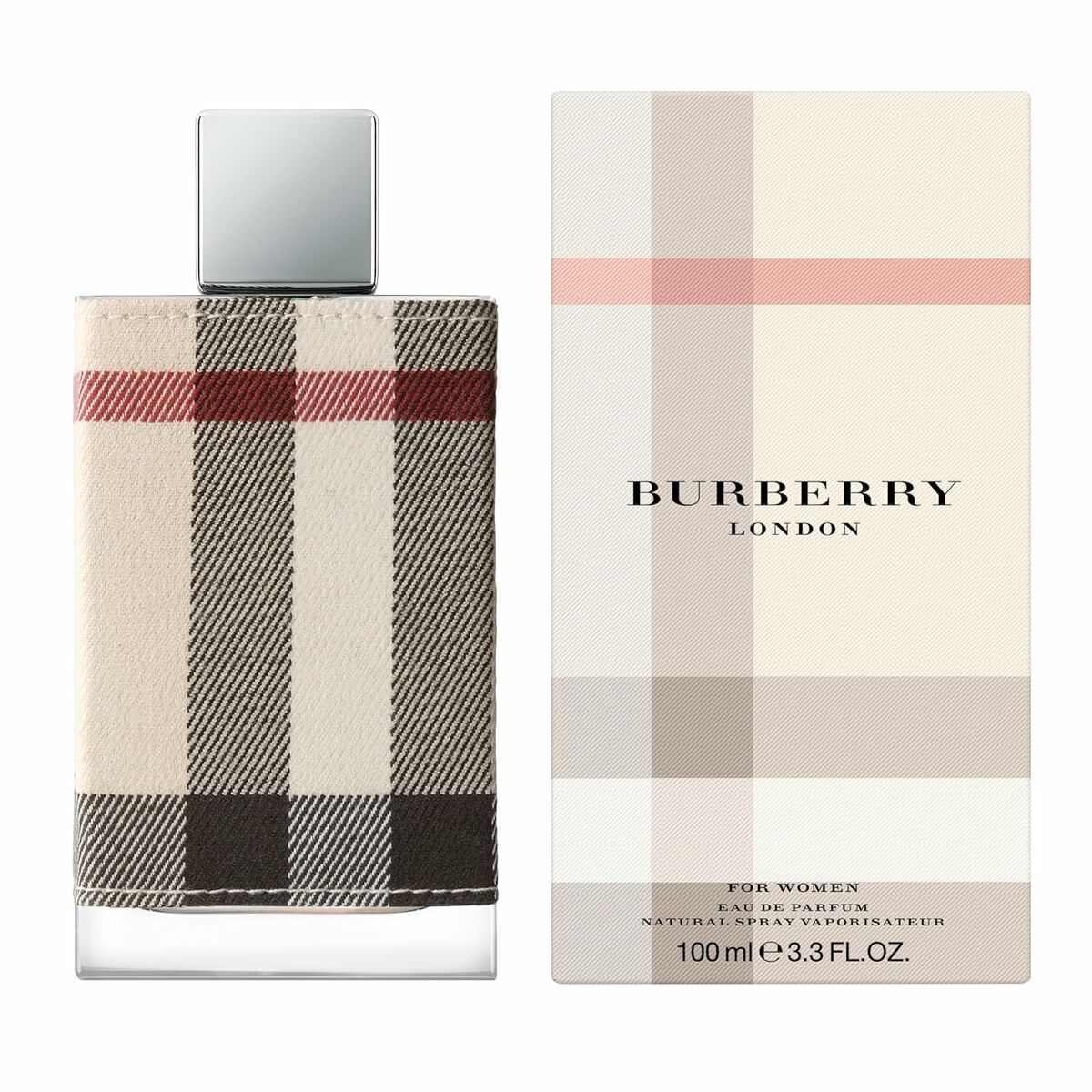 Women's Perfume Burberry EDP London 100 ml Burberry