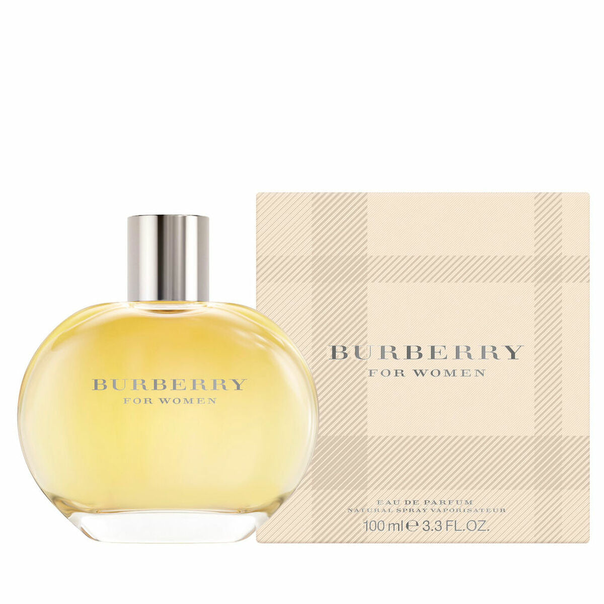 Women's Perfume Burberry BUR9001 EDP EDP 100 ml