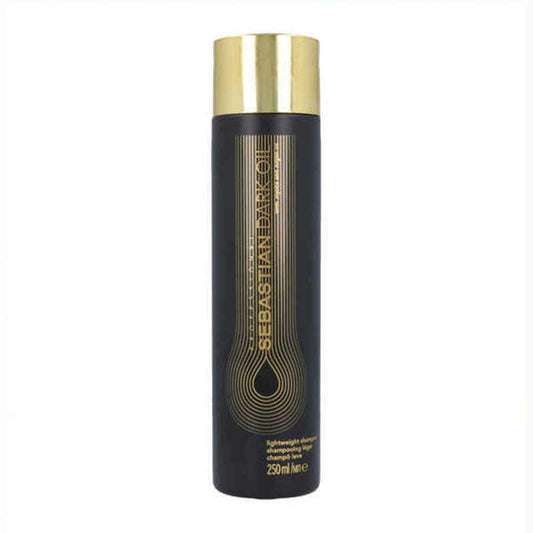 Shampoo Dark Oil Light Sebastian 99240017017 (250 ml) Sebastian