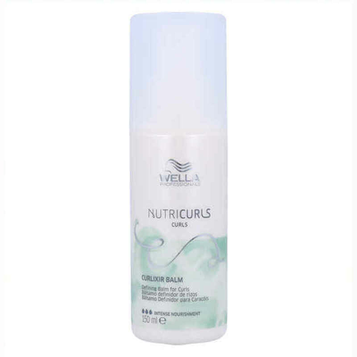 Moisturising Balm Nutricurls Wella 190752