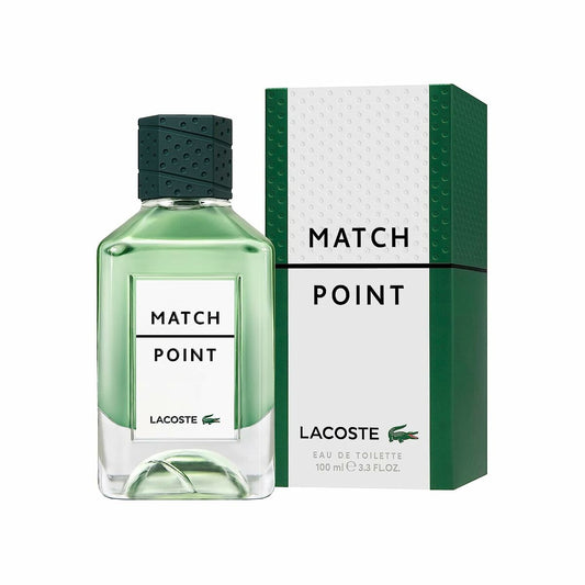 Men's Perfume Lacoste EDT Match Point 100 ml Lacoste