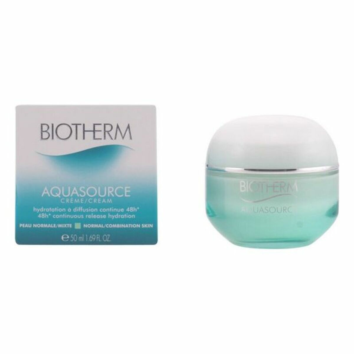 Hydrating Cream Aquasource Biotherm Biotherm