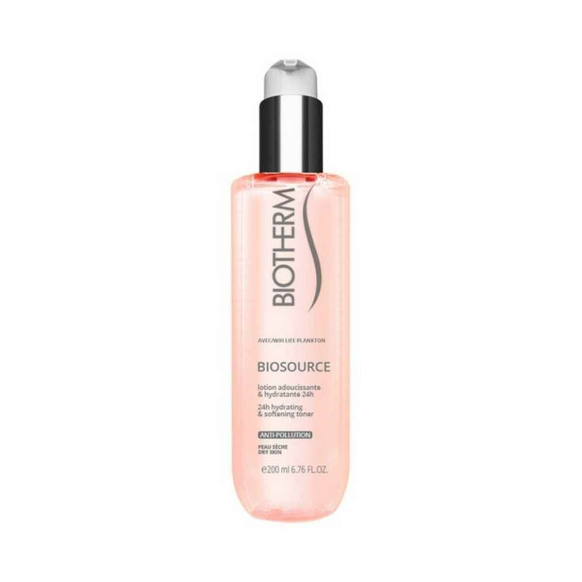 Moisturising and Softening Lotion Biosource Biotherm (200 ml) Biotherm