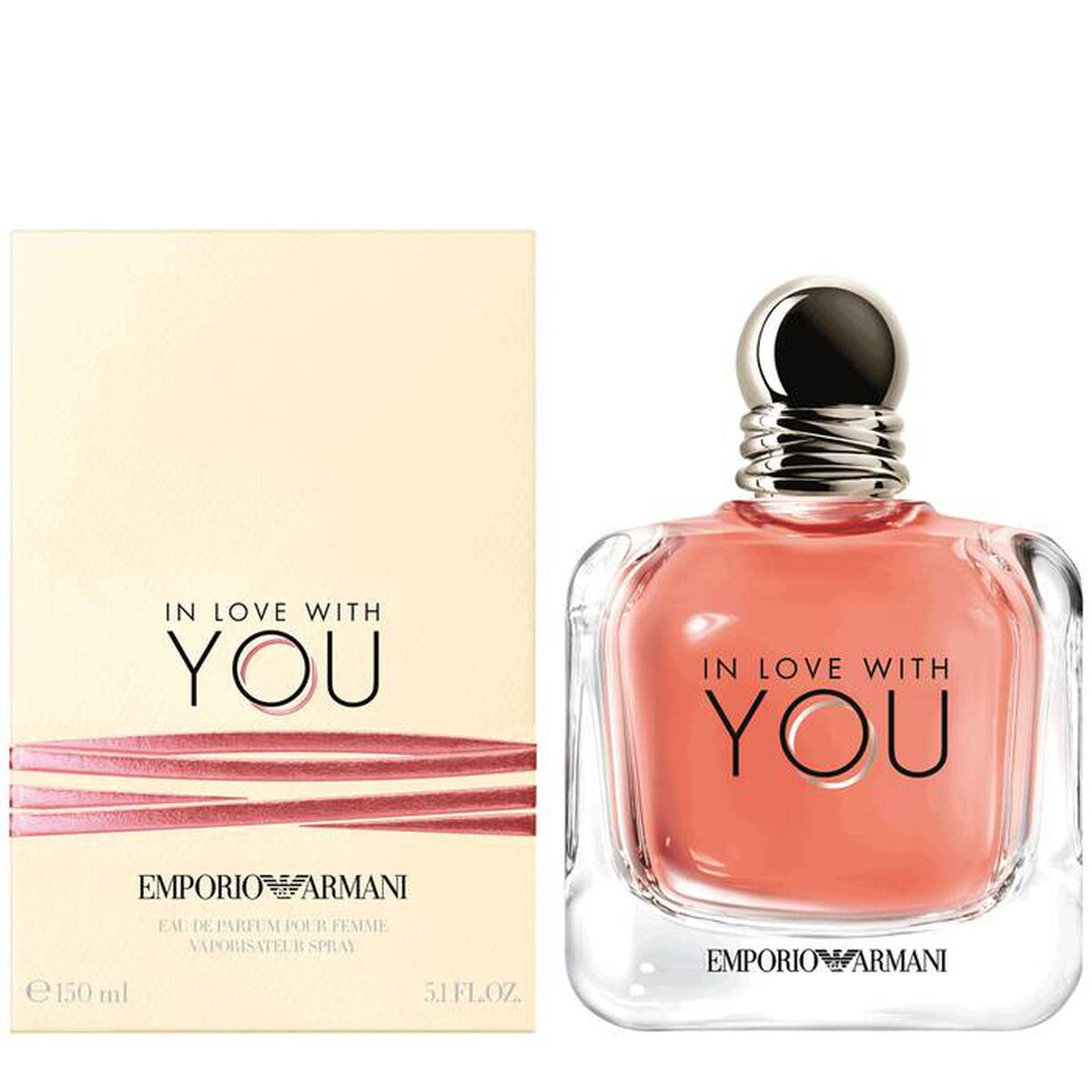 Women's Perfume Armani In Love With You EDP Armani