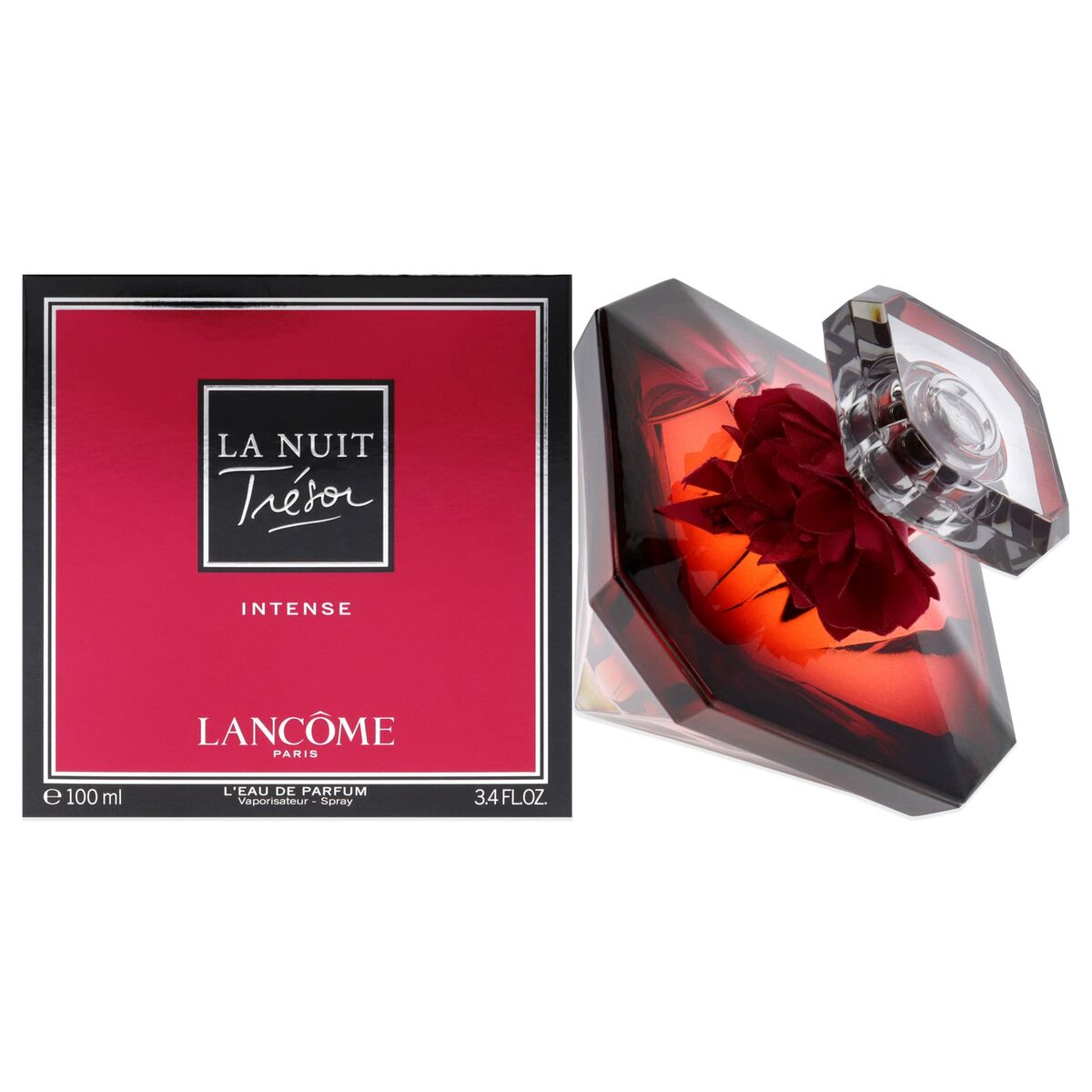 Women's Perfume Lancôme La Nuit Trésor Intense EDP 100 ml Lancôme