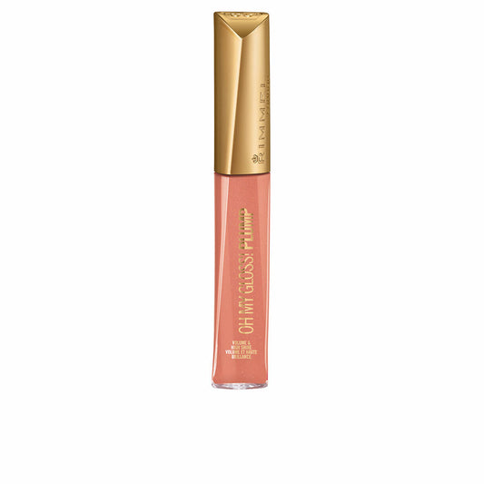 Lip-gloss Rimmel London OH MY GLOSS! Nº 531 Peach Pie 7 ml Rimmel London