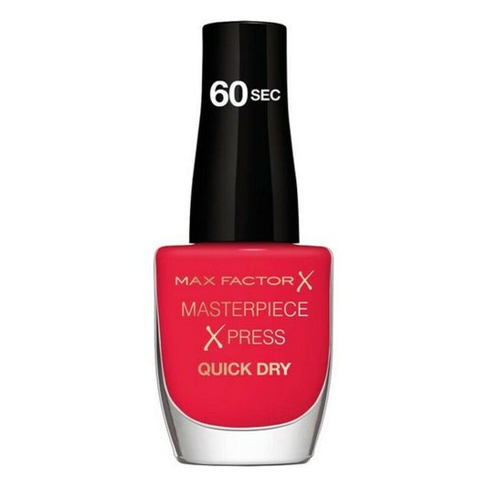 nail polish Masterpiece Xpress Max Factor 262-Future is fuchsia