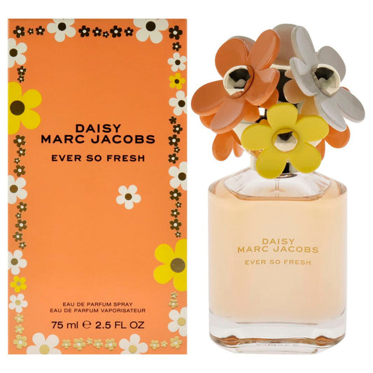 Women's Perfume Marc Jacobs Daisy Ever So Fresh EDP 75 ml