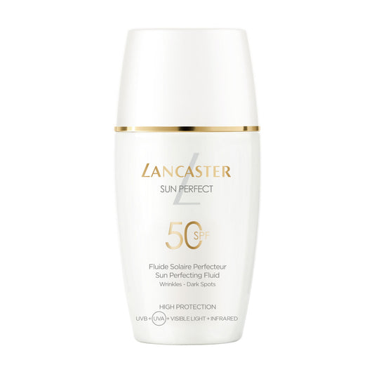 Facial Sun Cream Lancaster Sun Perfect 30 ml Spf 50 Lancaster