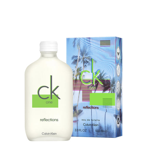 Unisex Perfume Calvin Klein EDT CK One Reflections 100 ml - Perfumes for women - Calvin Klein - Default Title