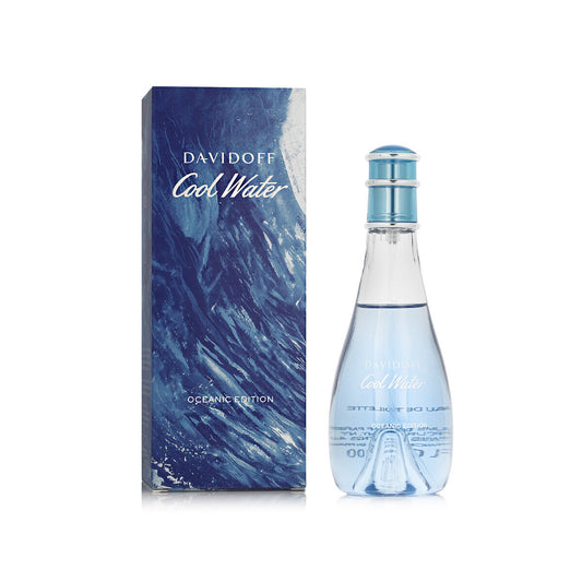 Women's Perfume Davidoff Cool Water Oceanic Edition for Her EDT 100 ml Davidoff