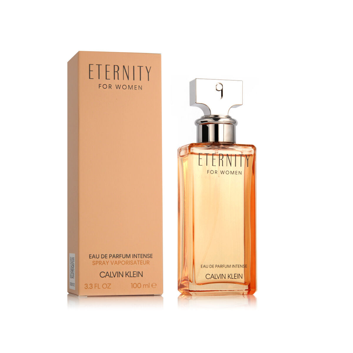 Women's Perfume Calvin Klein Eternity for Women Eau de Parfum Intense EDP 100 ml Calvin Klein