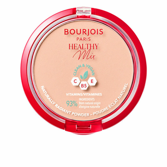 Compact Powders Bourjois Healthy Mix Nº 03-rose beige (10 g)