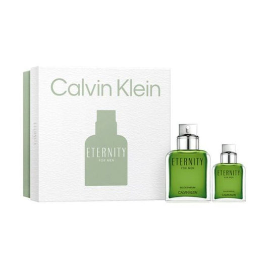 Men's Perfume Set Calvin Klein EDP 2 Pieces Calvin Klein