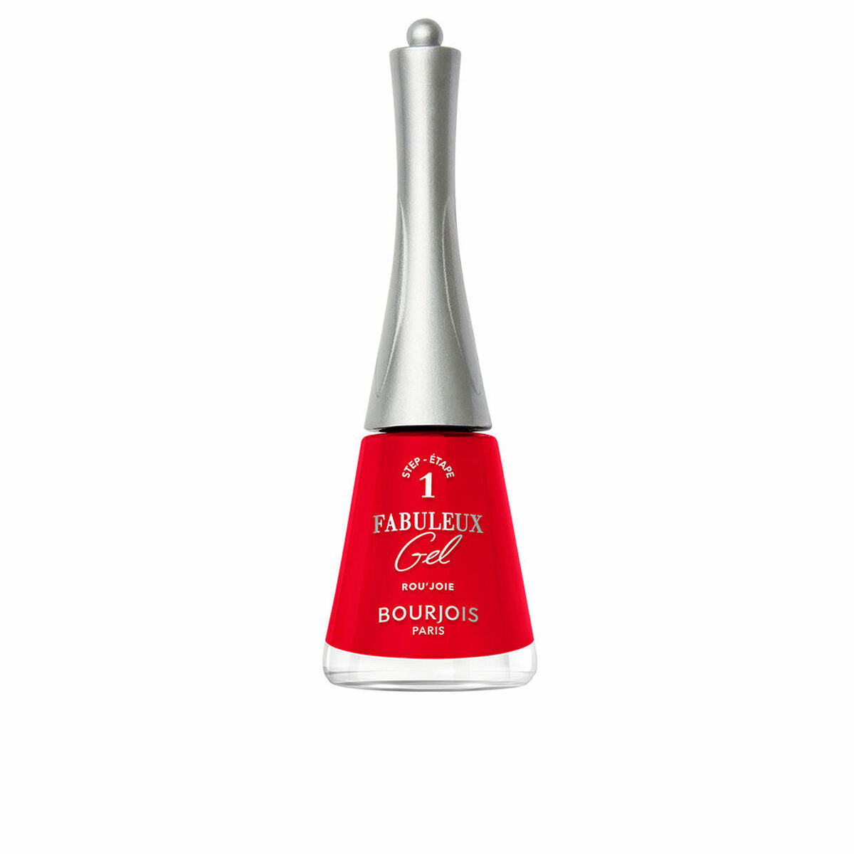 Gel nail polish Bourjois FABULEUX Nº 310 Rou'Joie 9 ml