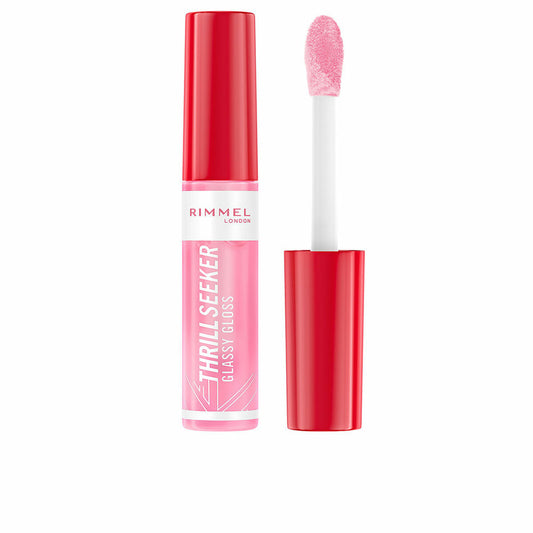 Lip-gloss Rimmel London THRILL SEEKER 150-pink candy 10 ml