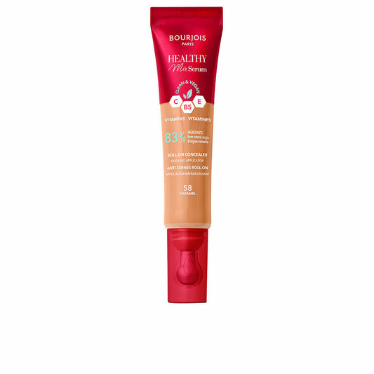 Liquid Corrector Bourjois Healthy Mix Serum Nº 58 Caramel 11 ml