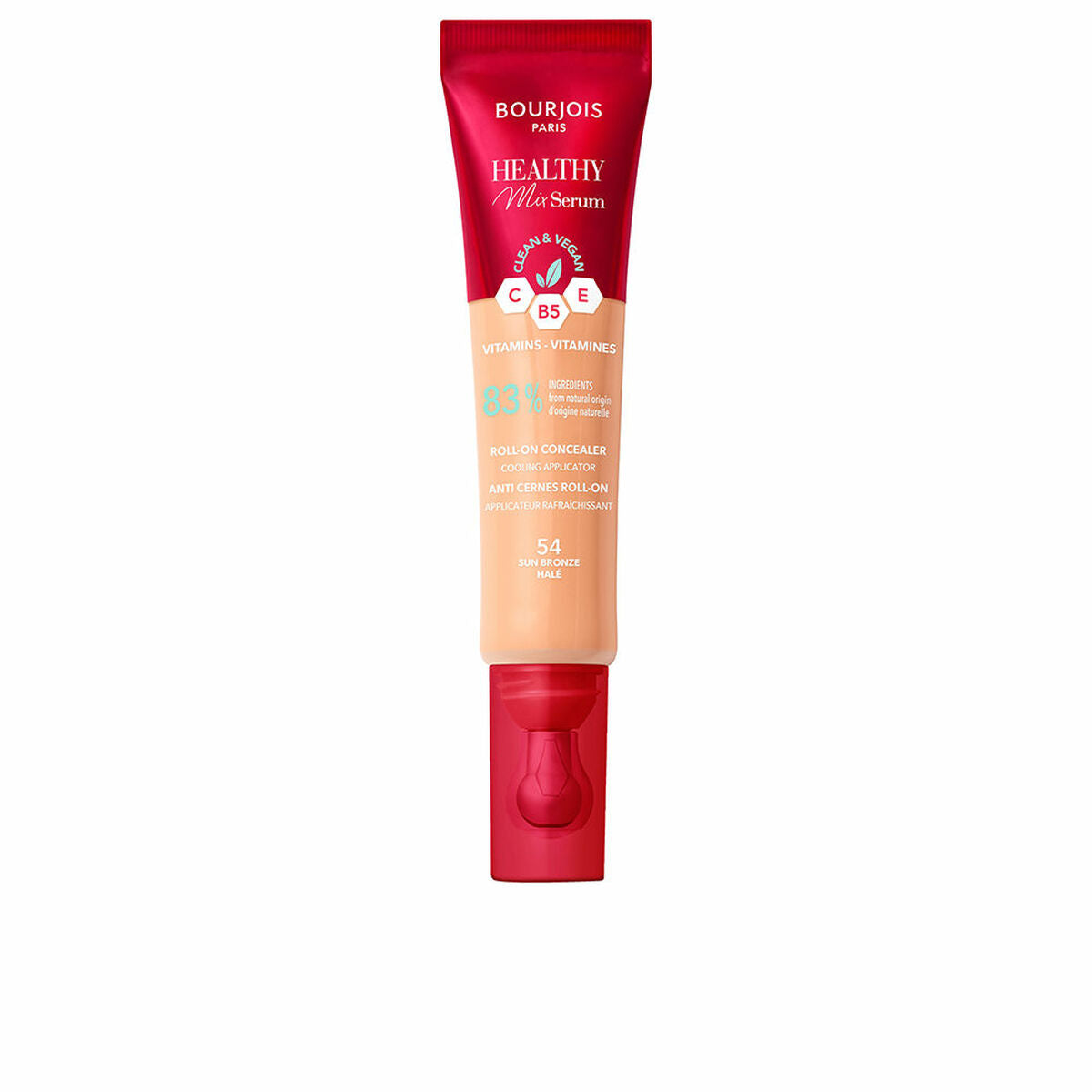 Liquid Corrector Bourjois Healthy Mix Serum Nº 54-sun bronze 11 ml