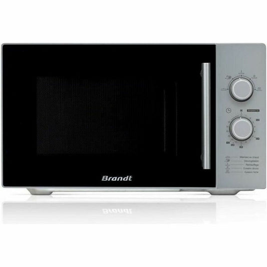 Microwave Brandt SM 2602S 900W 26 L Silver 900 W 26 L Brandt