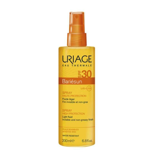 Sun Block Uriage Bariésun Spf 30 200 ml Uriage