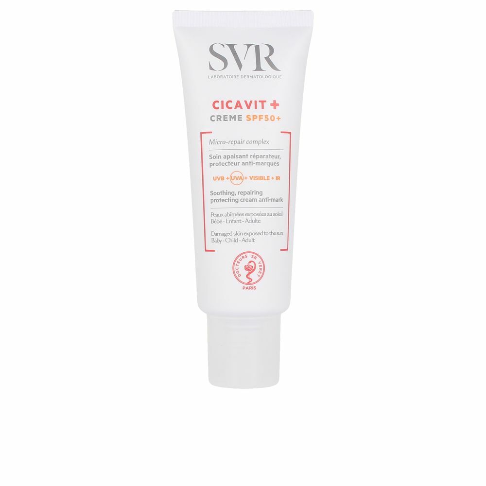 Facial Cream SVR Cicavit Spf 50 40 ml