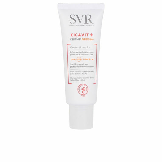 Facial Cream SVR Cicavit Spf 50 40 ml