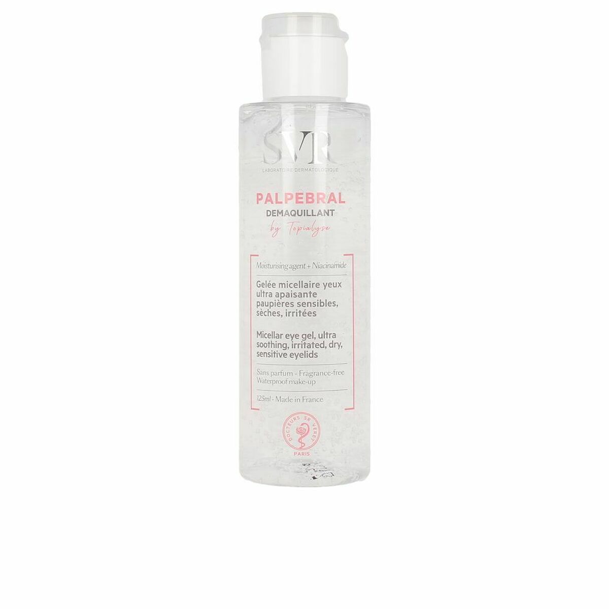 Facial Make Up Remover SVR Topialyse 125 ml