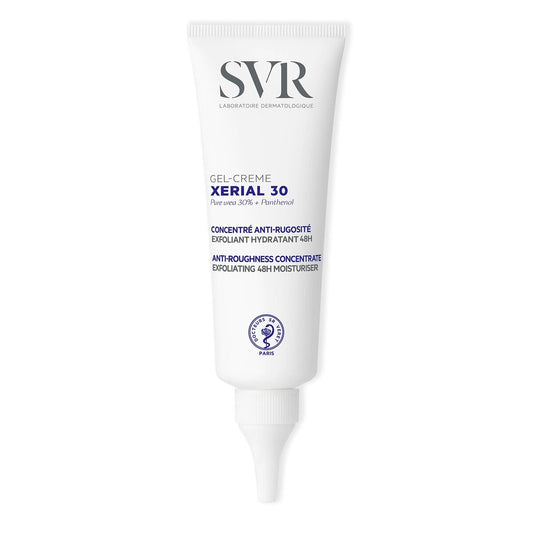 Exfoliating Facial Gel SVR Moisturizing