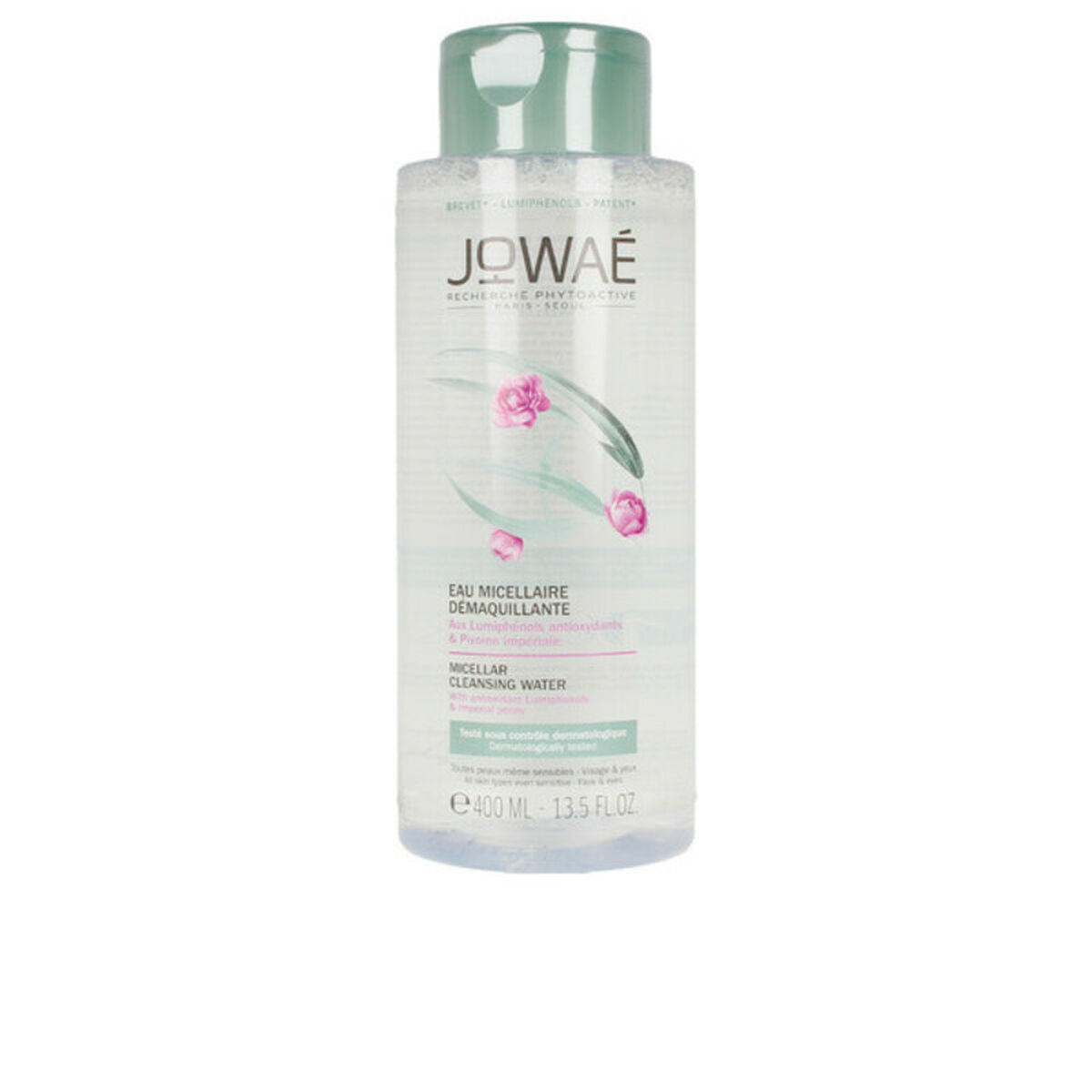 Make Up Remover Micellar Water Jowaé Cleansing 400 ml Jowaé