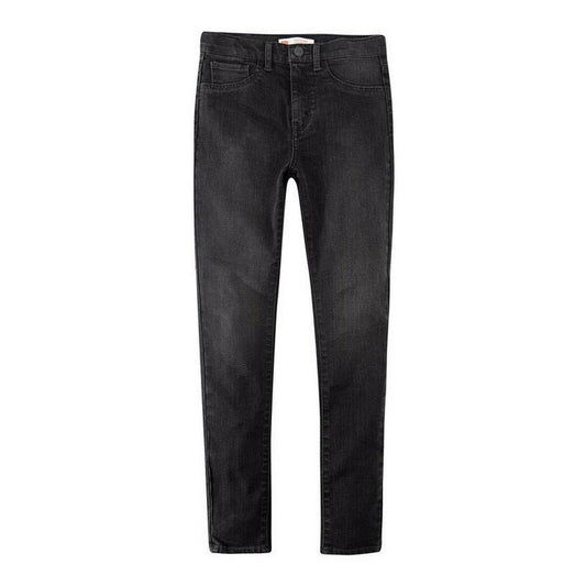 Long Trousers Levi's 720 High Rise Super Skinny Black Girl Levis