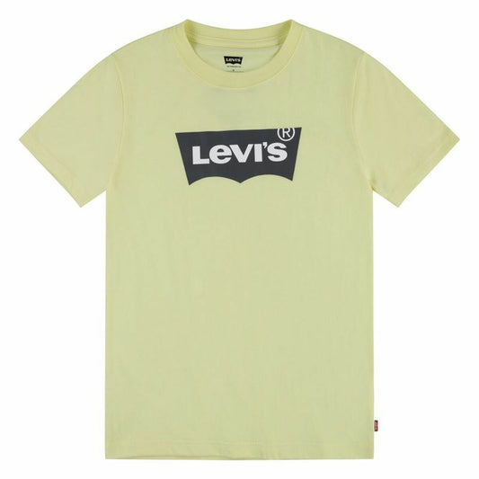 T-shirt Batwing Luminary Levi's 63390 Yellow Levis