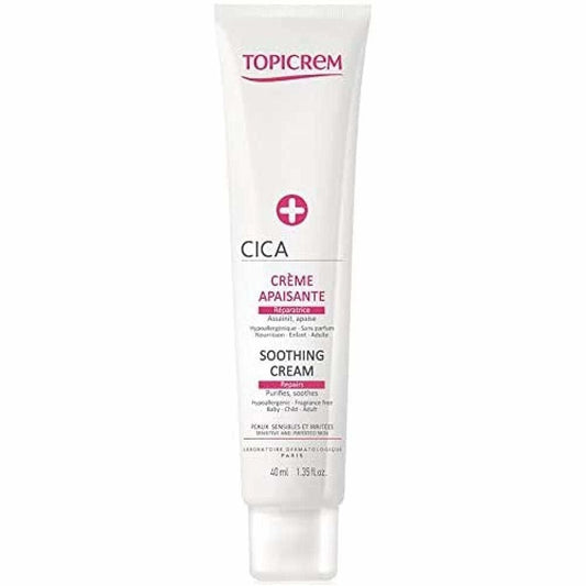 Soothing Cream Topicrem Cica 40 ml Topicrem