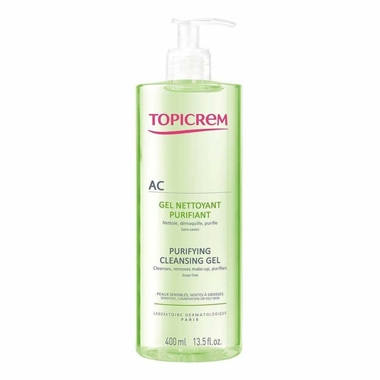 Cleansing Cream Topicrem Ac 400 ml