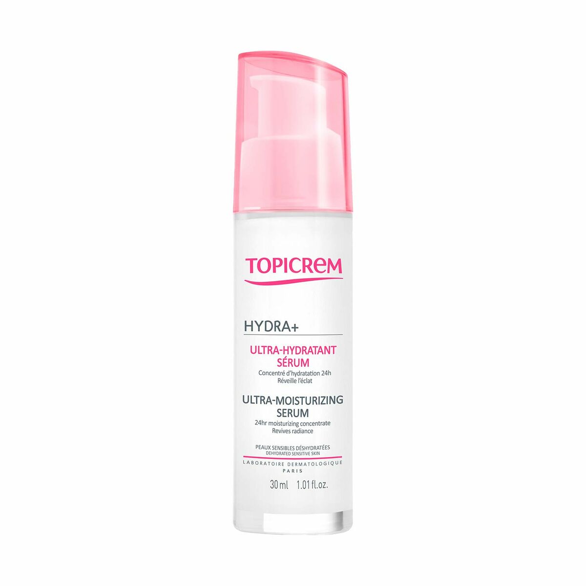 Facial Serum Topicrem Hydra+ 30 ml Topicrem