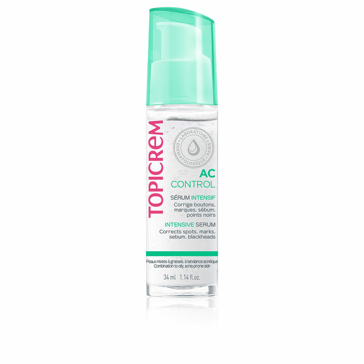 Facial Serum Topicrem Ac Control 30 ml Topicrem