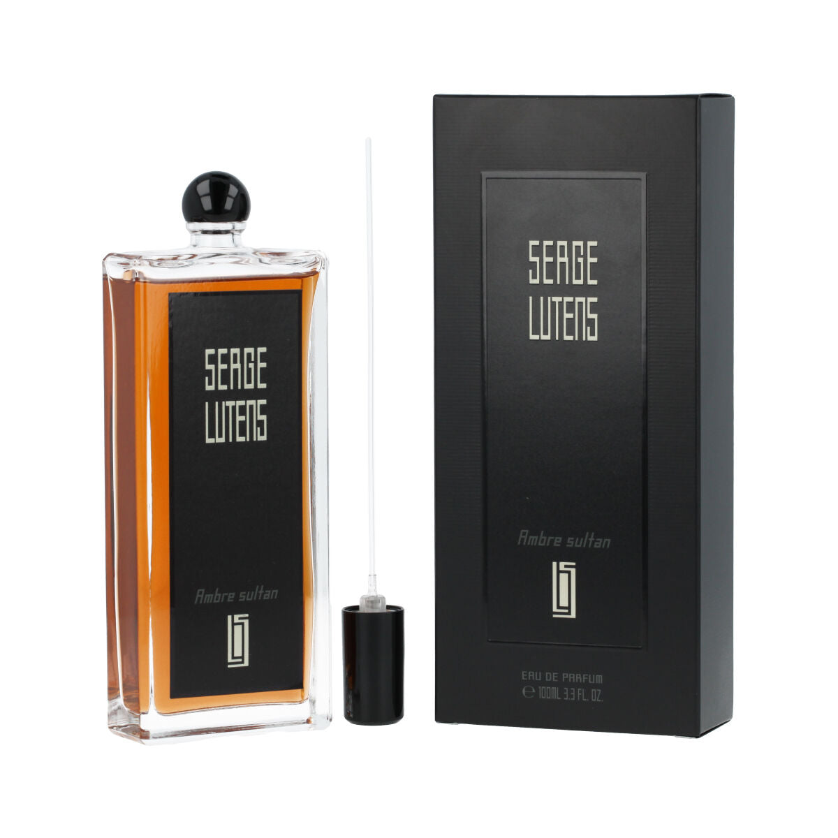 Women's Perfume Serge Lutens EDP Ambre Sultan 100 ml Serge Lutens