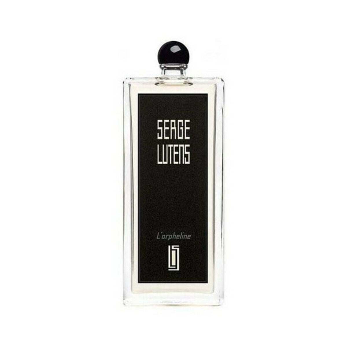 Unisex Perfume L'Orpheline Serge Lutens COLLECTION NOIRE EDP 100 ml